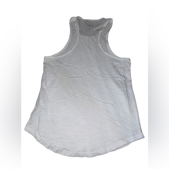 NWT Madewell MWL Long Racerback Tank - Picture 6 of 8